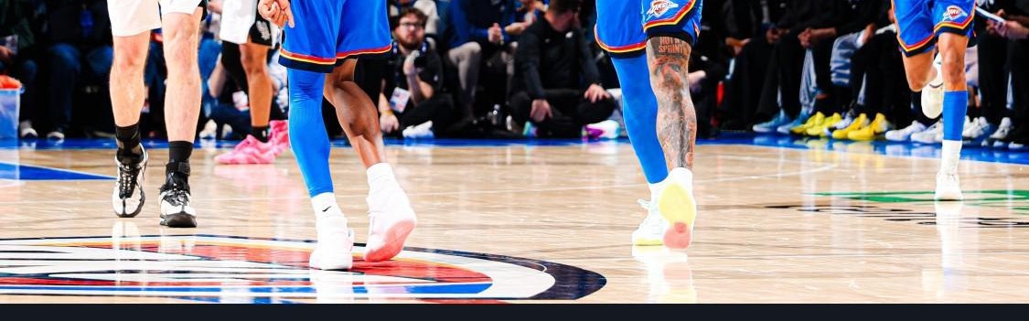 雷霆119-98复仇马刺，亚历山大34+5+5，文班17分7板