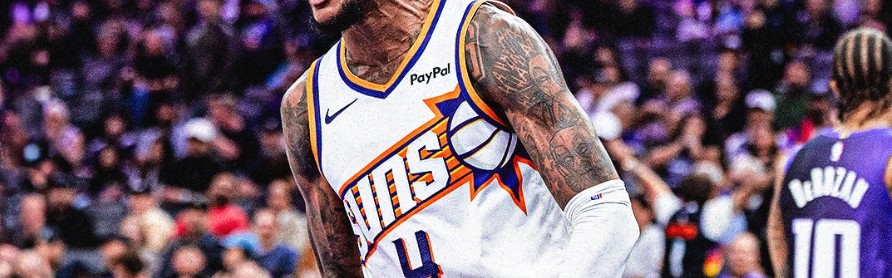 世界杯历史战绩-31分钟7失误太阳新高！格林第三场20+仍遭喷 他怎与杜兰特争辉？