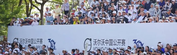 世界杯历届冠军-聚焦五大亮点，2026年沃尔沃中国公开赛四月挥杆上海|嘉定|高尔夫|吴阿顺|赛事|活动区_新浪体育_新浪新闻