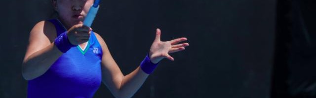 世界杯历史数据-朱琳错失盘点状态下滑 澳网女单中国金花全军覆没