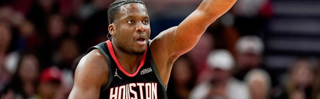 世界杯历史数据-第2中锋缺阵，火箭队实力不降反升？2种战术切换，射手群已被激活